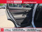 Thumbnail of 2023 Wind Chill Pearl Toyota Highlander Hybrid