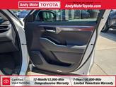Thumbnail of 2023 Wind Chill Pearl Toyota Highlander Hybrid