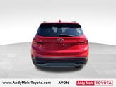 Thumbnail of 2023 Calypso Red Hyundai SANTA FE