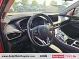 Thumbnail of 2023 Calypso Red Hyundai SANTA FE