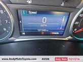 Thumbnail of 2021 Mosaic Black Metallic Chevrolet Equinox