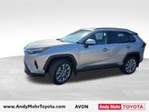 Thumbnail of 2022 Silver Sky Toyota RAV4