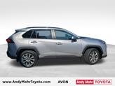 Thumbnail of 2022 Silver Sky Toyota RAV4