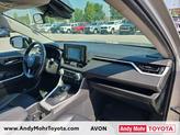 Thumbnail of 2022 Silver Sky Toyota RAV4