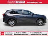 Thumbnail of 2025 Magnetic Gray Metallic Toyota RAV4