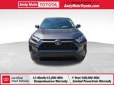 Thumbnail of 2025 Magnetic Gray Metallic Toyota RAV4