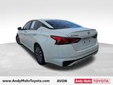 Thumbnail of 2024 Pearl White Tricoat Nissan Altima