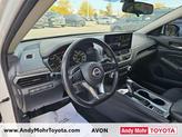 Thumbnail of 2024 Pearl White Tricoat Nissan Altima