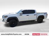Thumbnail of 2021 Super White Toyota Tacoma