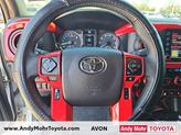 Thumbnail of 2021 Super White Toyota Tacoma