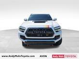 Thumbnail of 2021 Super White Toyota Tacoma
