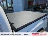 Thumbnail of 2021 Super White Toyota Tacoma