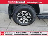 Thumbnail of 2024 Classic Silver Metallic Toyota 4Runner