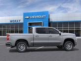Thumbnail of 2026 Sterling Gray Metallic Chevrolet Silverado 1500