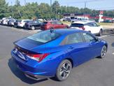 Thumbnail of 2023 Intense Blue Hyundai ELANTRA