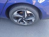 Thumbnail of 2023 Intense Blue Hyundai ELANTRA