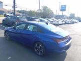 Thumbnail of 2023 Intense Blue Hyundai ELANTRA