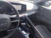 Thumbnail of 2023 Intense Blue Hyundai ELANTRA