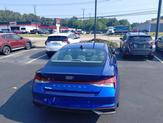 Thumbnail of 2023 Intense Blue Hyundai ELANTRA
