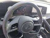 Thumbnail of 2023 Intense Blue Hyundai ELANTRA