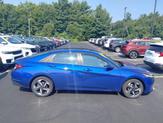 Thumbnail of 2023 Intense Blue Hyundai ELANTRA