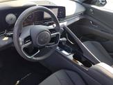 Thumbnail of 2023 Intense Blue Hyundai ELANTRA