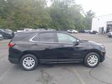 Thumbnail of 2022 Mosaic Black Metallic Chevrolet Equinox