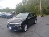 Thumbnail of 2022 Mosaic Black Metallic Chevrolet Equinox
