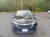Thumbnail of 2022 Mosaic Black Metallic Chevrolet Equinox