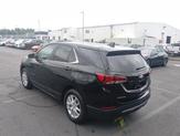 Thumbnail of 2022 Mosaic Black Metallic Chevrolet Equinox