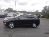 Thumbnail of 2022 Mosaic Black Metallic Chevrolet Equinox