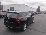 Thumbnail of 2022 Mosaic Black Metallic Chevrolet Equinox