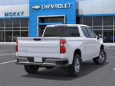 Thumbnail of 2026 Summit White Chevrolet Silverado 1500