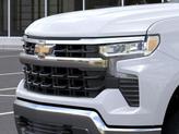 Thumbnail of 2026 Summit White Chevrolet Silverado 1500