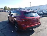 Thumbnail of 2022 Red Toyota Highlander