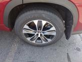 Thumbnail of 2022 Red Toyota Highlander