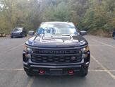 Thumbnail of 2022 Dark Ash Metallic Chevrolet Silverado 1500