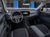 Thumbnail of 2025 Mosaic Black Metallic Chevrolet Trailblazer