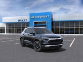 Photo of 2025 Mosaic Black Metallic Chevrolet Trailblazer