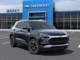 Thumbnail of 2025 Mosaic Black Metallic Chevrolet Trailblazer