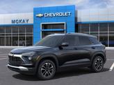 Thumbnail of 2025 Mosaic Black Metallic Chevrolet Trailblazer