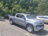 Photo of 2023 Sterling Gray Metallic Chevrolet Silverado 1500