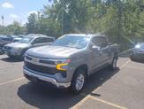 Thumbnail of 2023 Sterling Gray Metallic Chevrolet Silverado 1500