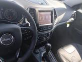 Thumbnail of 2023 Bright White Clearcoat Jeep Cherokee