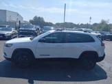 Thumbnail of 2023 Bright White Clearcoat Jeep Cherokee