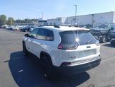 Thumbnail of 2023 Bright White Clearcoat Jeep Cherokee