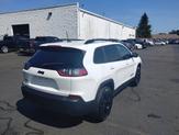 Thumbnail of 2023 Bright White Clearcoat Jeep Cherokee