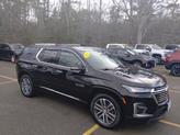 Photo of 2023 Mosaic Black Metallic Chevrolet Traverse