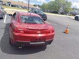 Thumbnail of 2015 Red Rock Metallic Chevrolet Camaro
