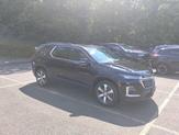 Photo of 2023 Mosaic Black Metallic Chevrolet Traverse